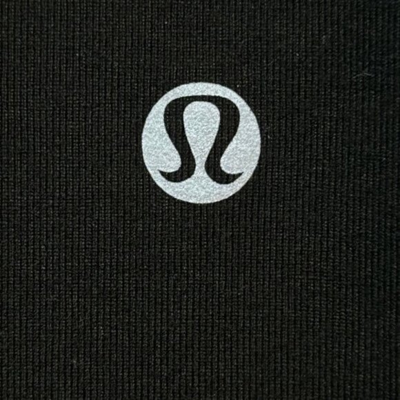 Lululemon Black Old Style Flare Pants - Picture 8 of 8